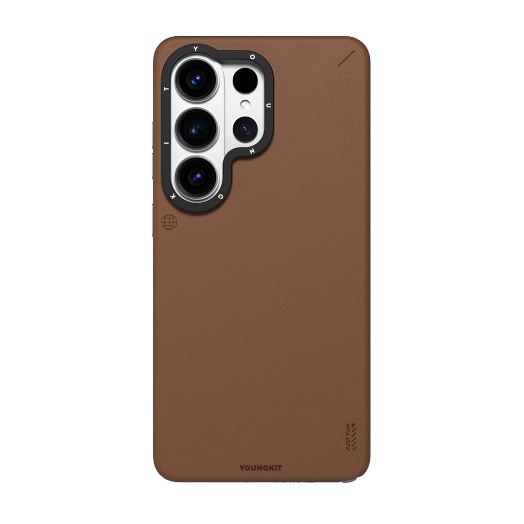 Youngkit Tech Fashion Series Marron