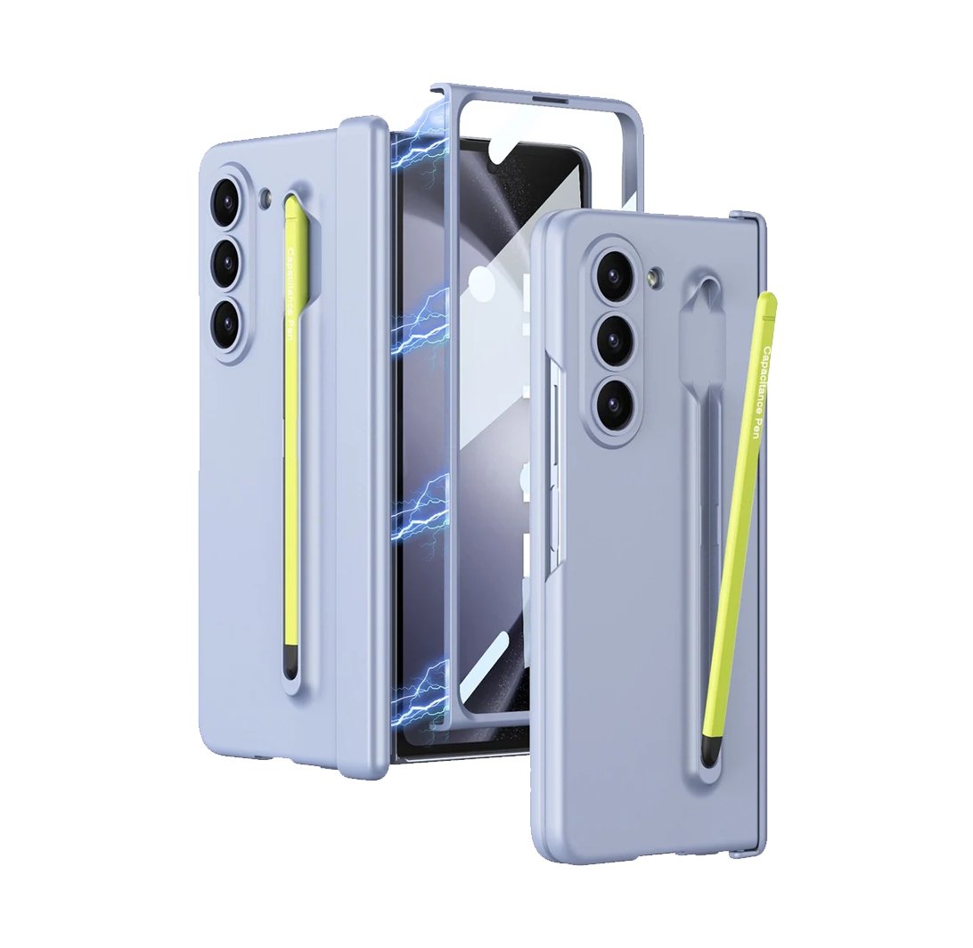 GKK S PEN SHIELD - Bleu