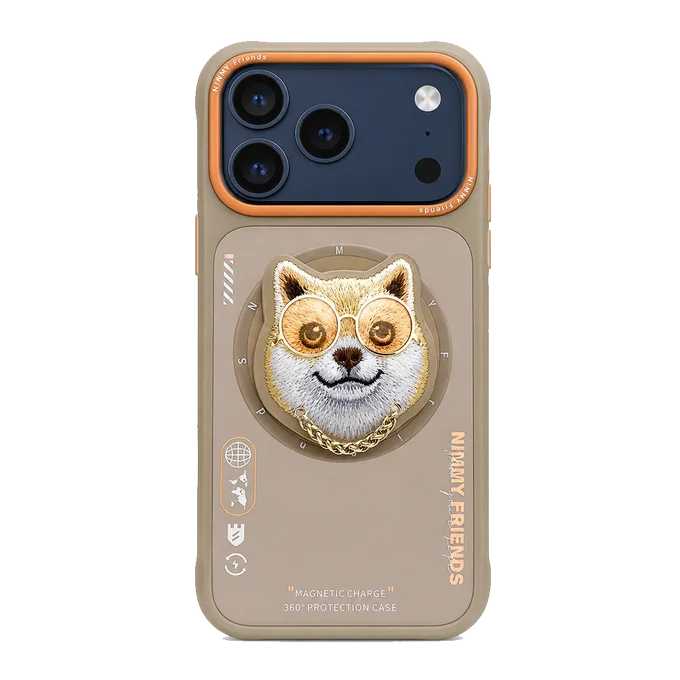 Nimmy Shiba Inu Combination