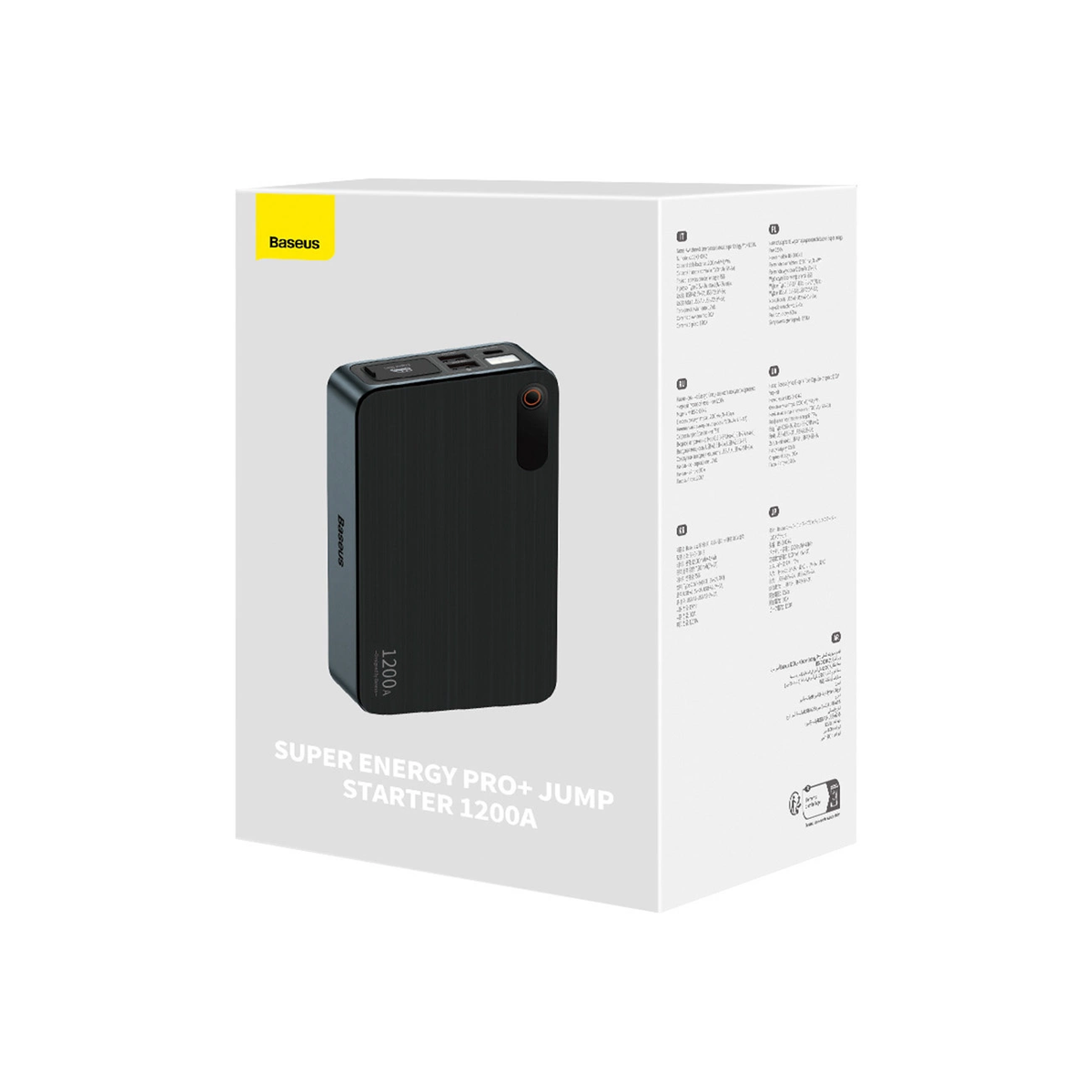 Baseus Super Energy Pro+ 1200A