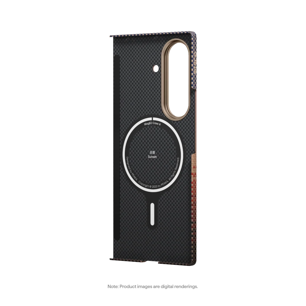 PITAKA Ultra-Slim Case – Sunset