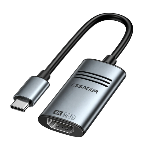 ESSAGER USB-C vers HDMI 4K@30Hz