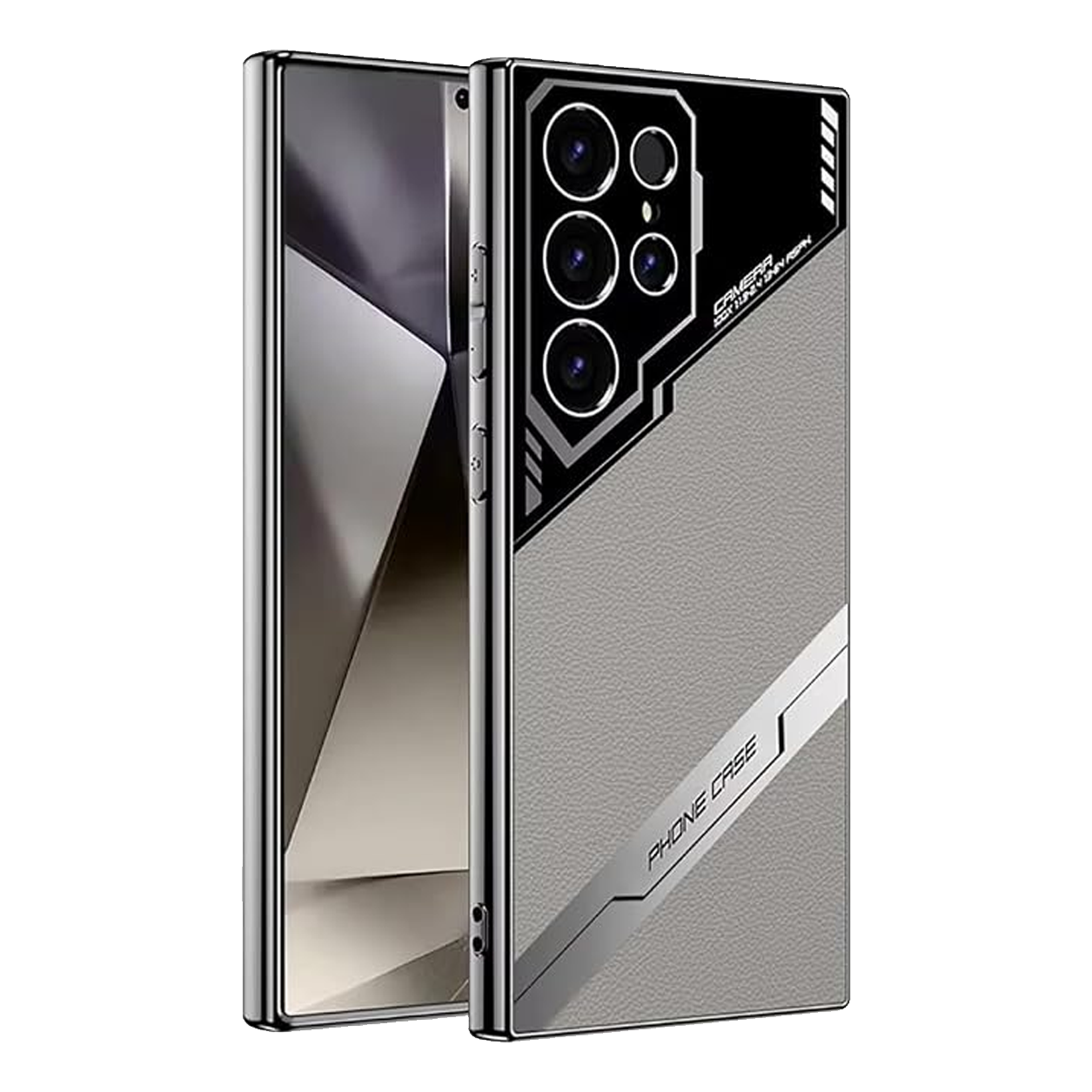Hybrid Glossy Gris - S25U
