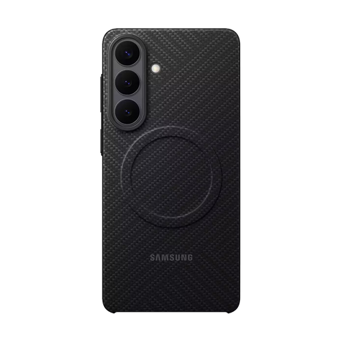 Slim Effet Carbon Magnet - Noir