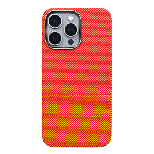 Knit Carbon Texture Orange (A16)