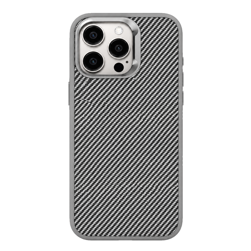 Carbon Texture Gris (A16)