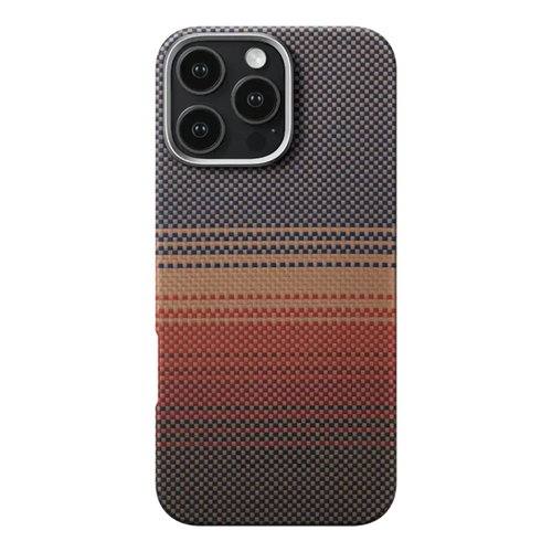 Knit Carbon Texture Sunset (A16)