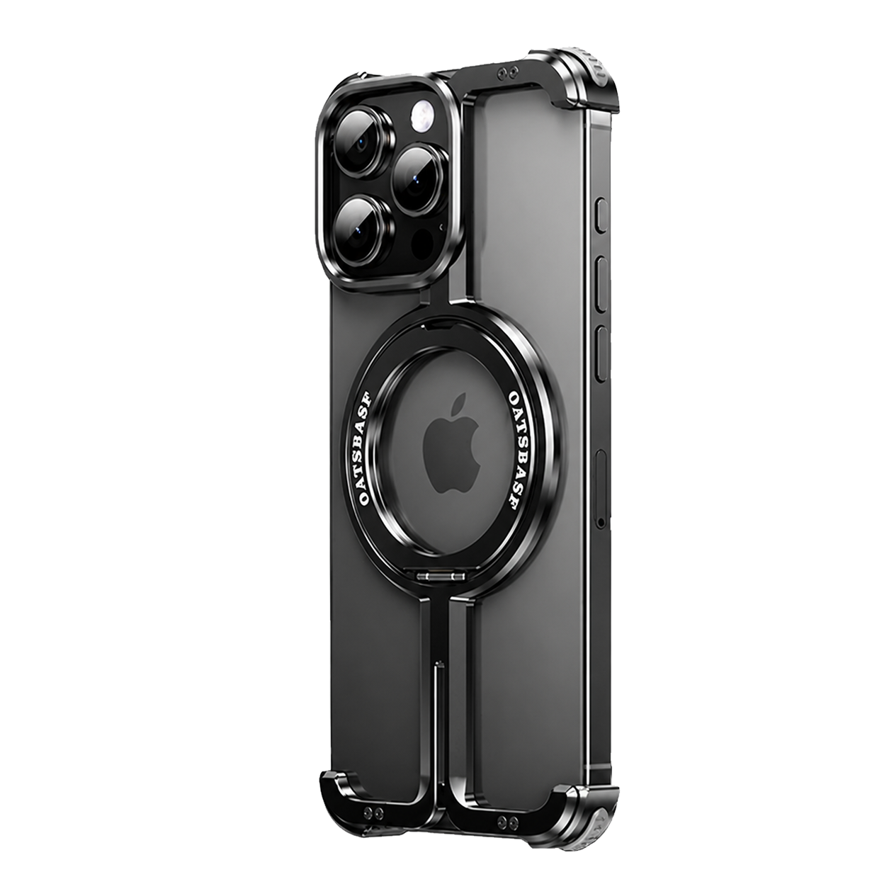 Metal Frame Noir (A15)