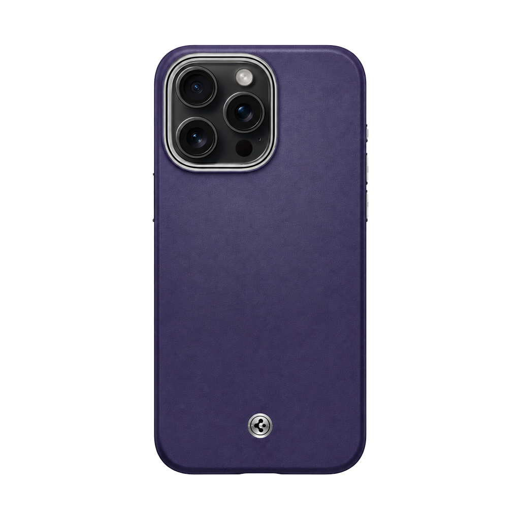 Enzo Cuir Magsafe - Mauve