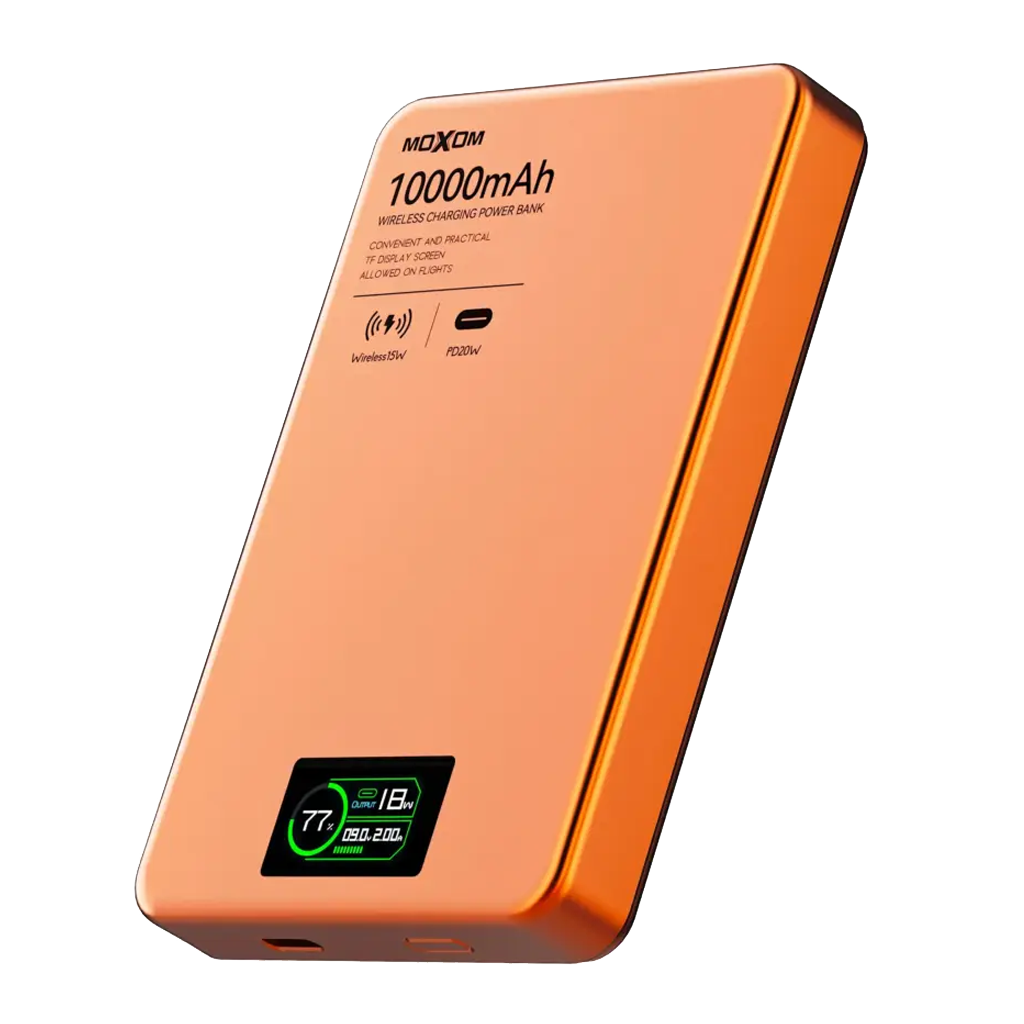 MX 10000mAh Sans Fil 15W