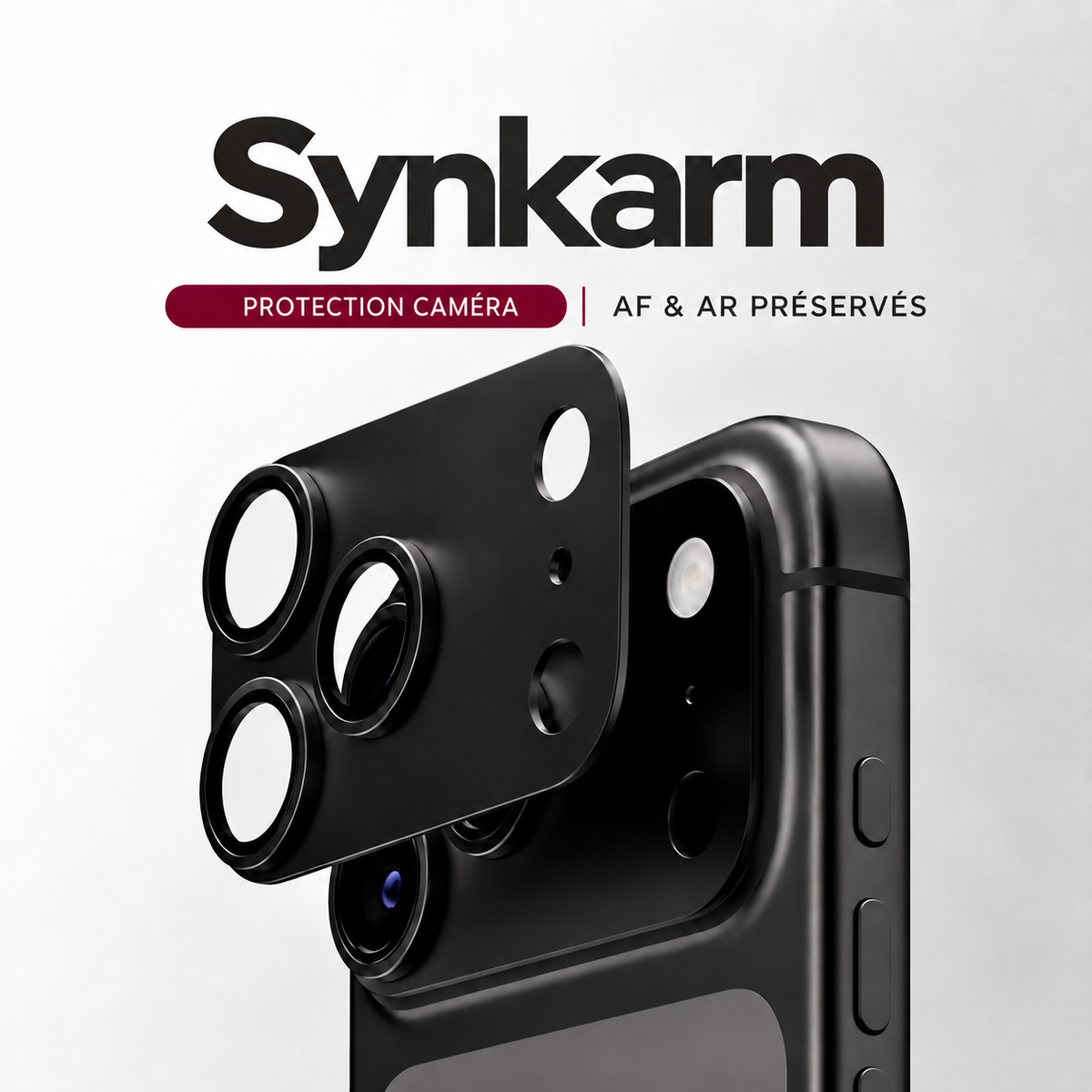 PULOKA SYNKARM Lens AF&AR - Noir