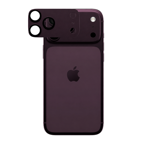 PULOKA SYNKARM Lens AF&AR - Burgundy