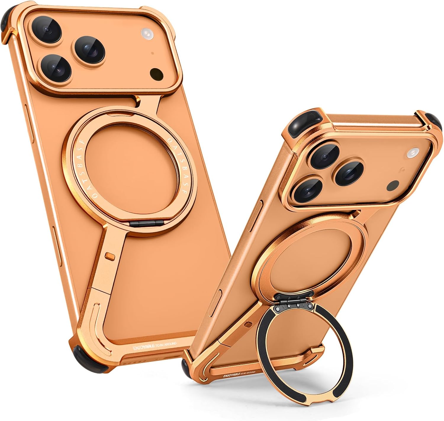 Z Design en Metal Orange