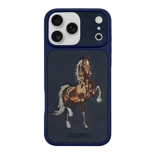 S.B Polo Boris Bleu