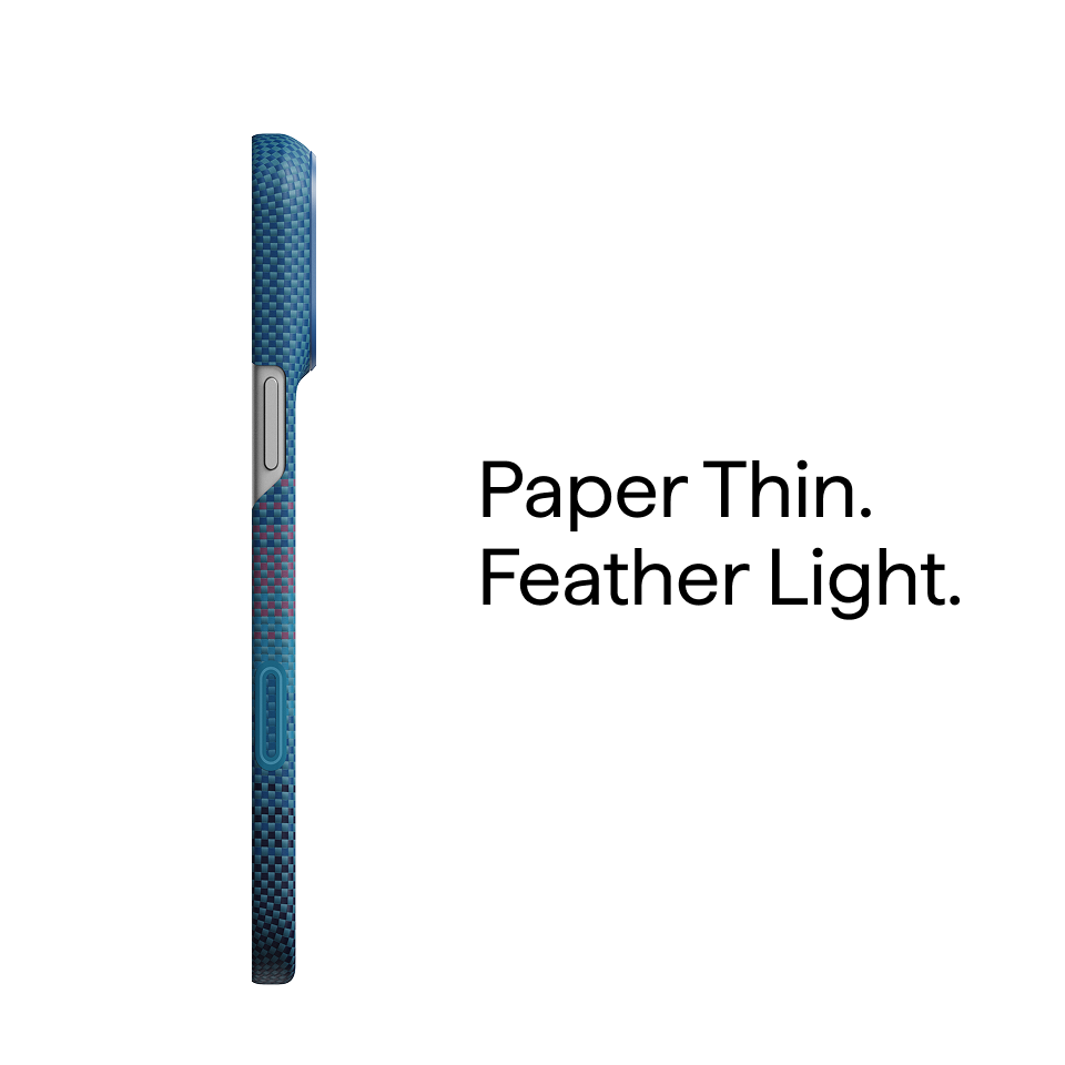 PITAKA Edge Case – Midnight (PitaTap™)