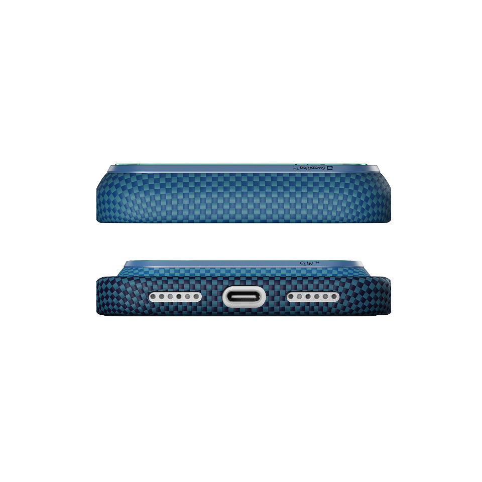 PITAKA Edge Case – Midnight (PitaTap™)