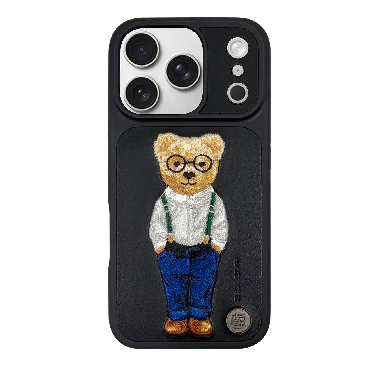 ZuckBear London Classic Noir