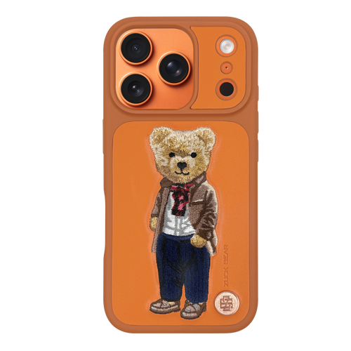 ZuckBear London Classic Orange