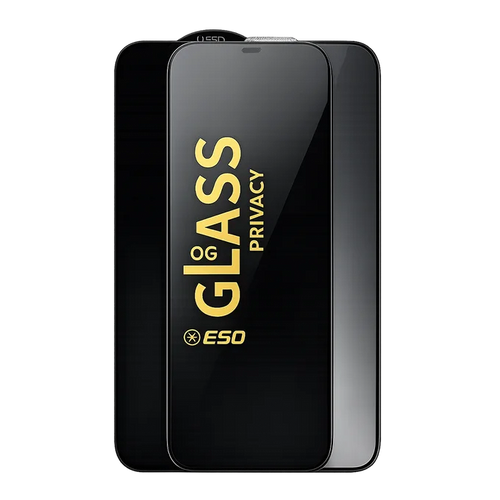 ESD 3D 9H Glass - Privacy