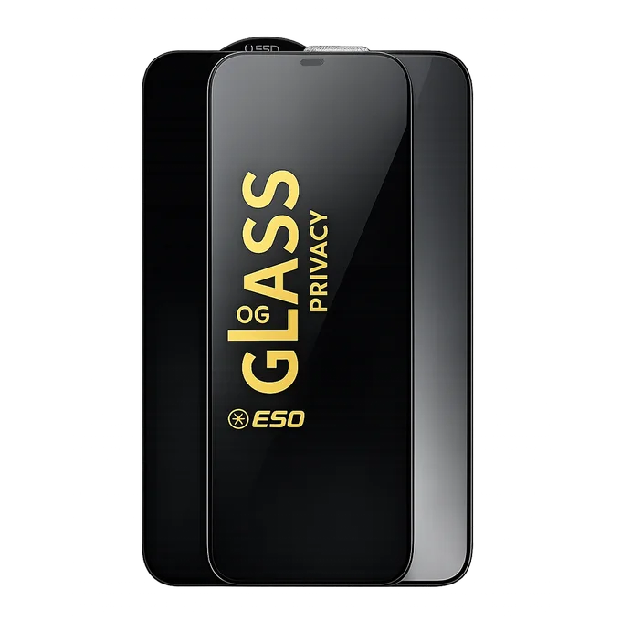 ESD 3D 9H Glass - Privacy