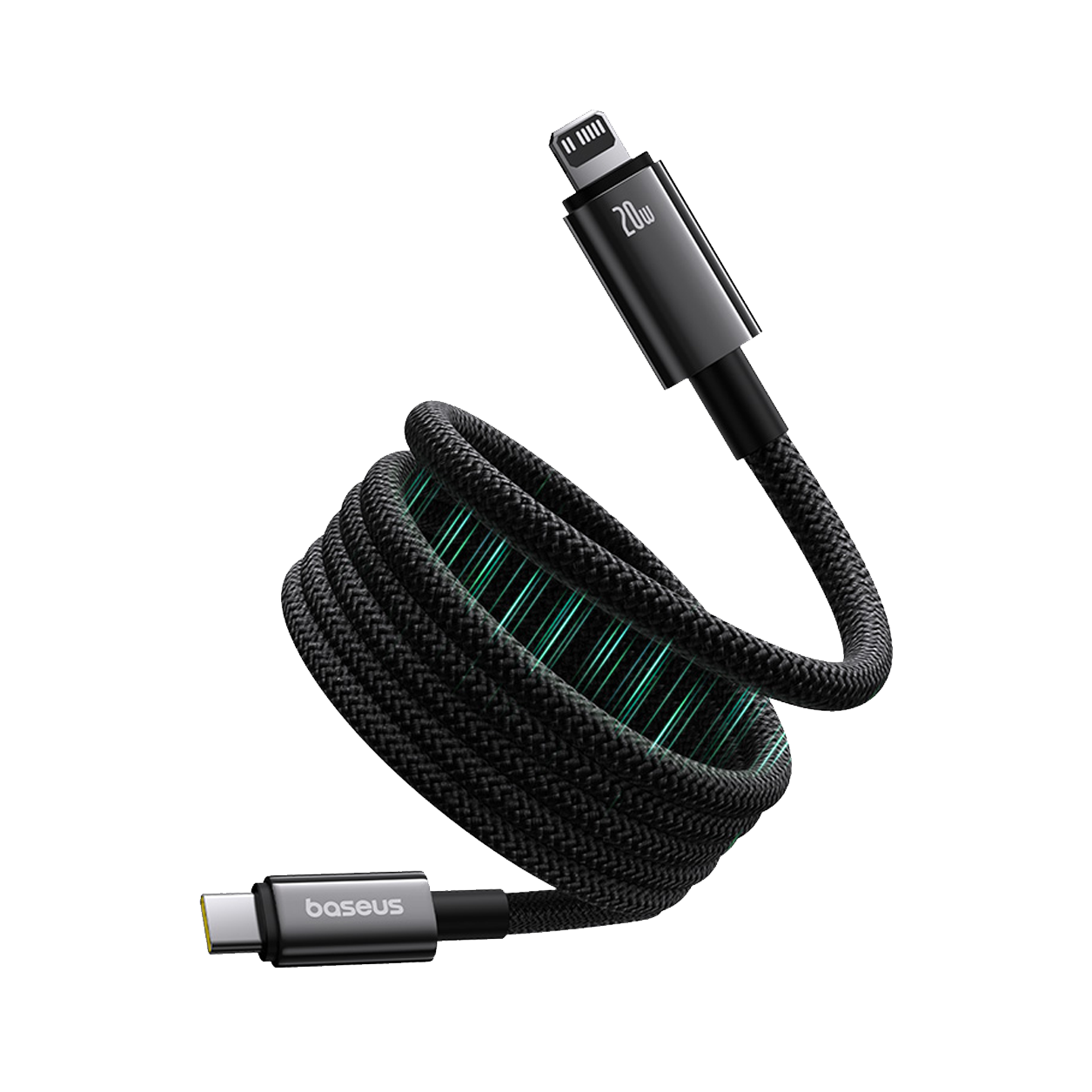 Baseus Tungsten Gold Cable Lightning