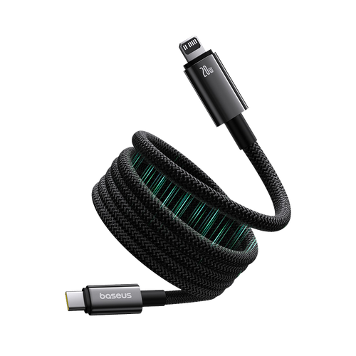 Baseus Tungsten Gold Cable Lightning