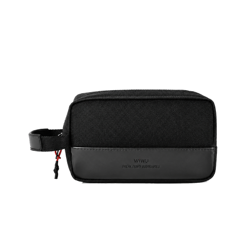 WIWU Essen Travel Pouch - Noir