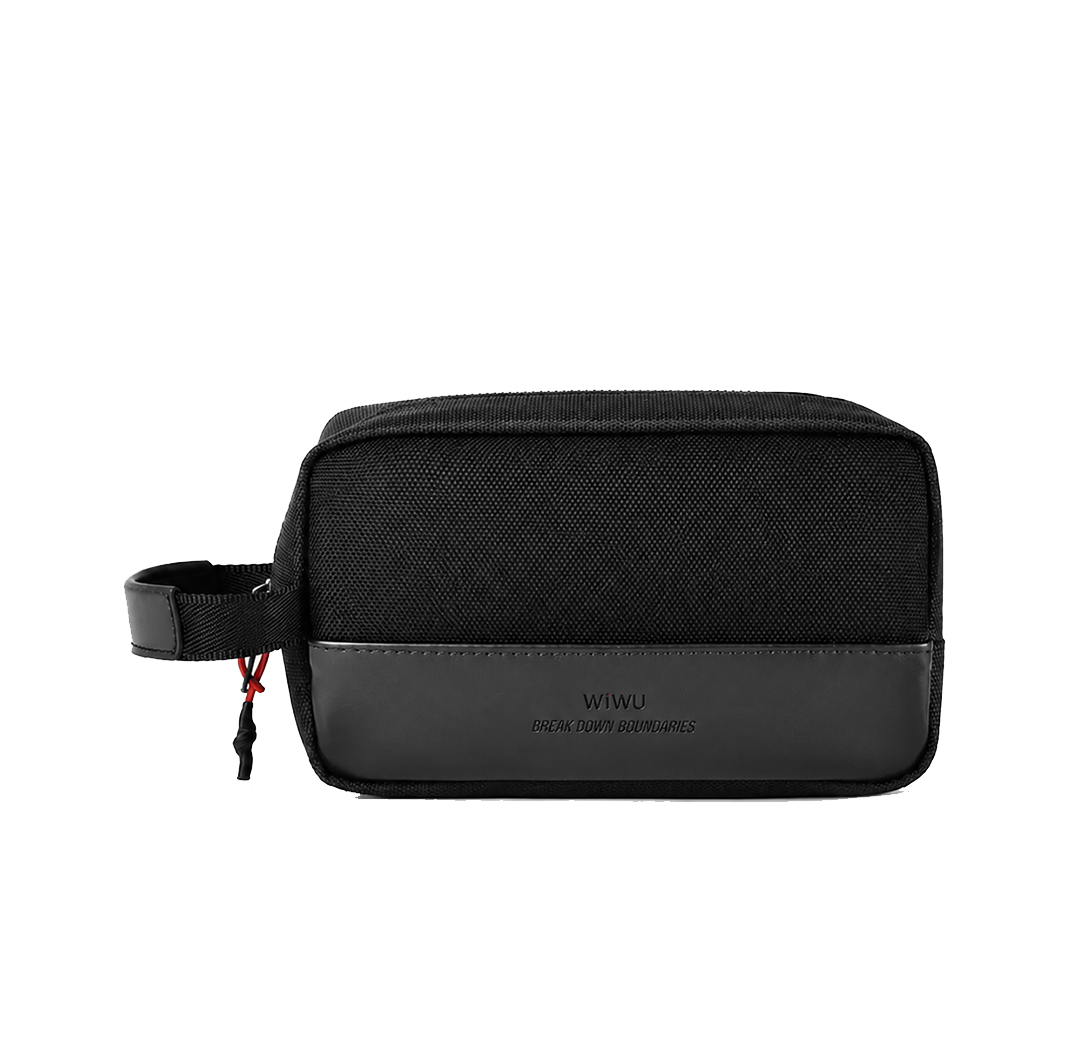 WIWU Essen Travel Pouch - Noir
