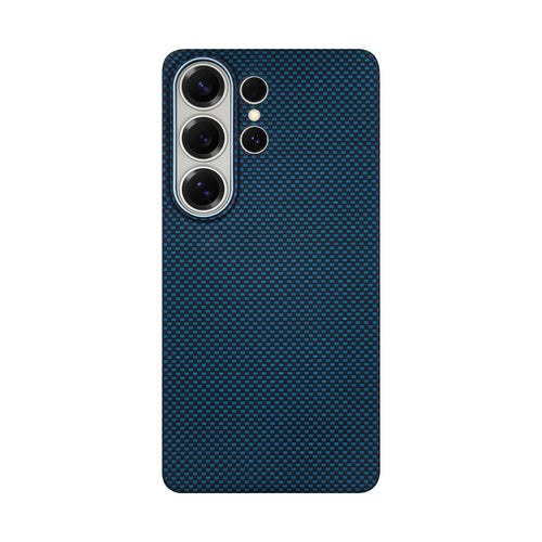 A-Case Desen Aramid Fiber Bleu