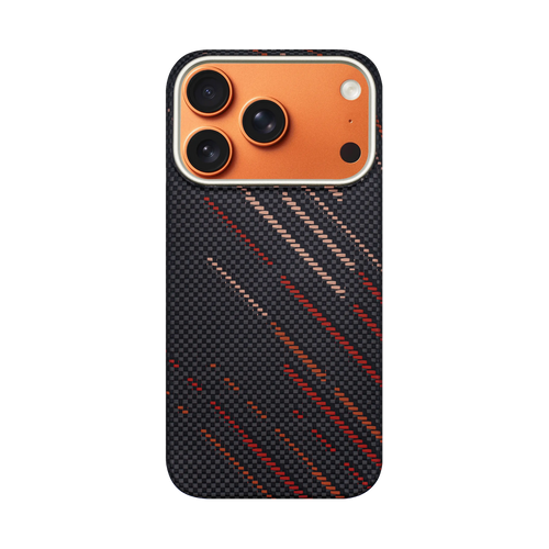 A-Case Aramid Fiber - Autumn Edition