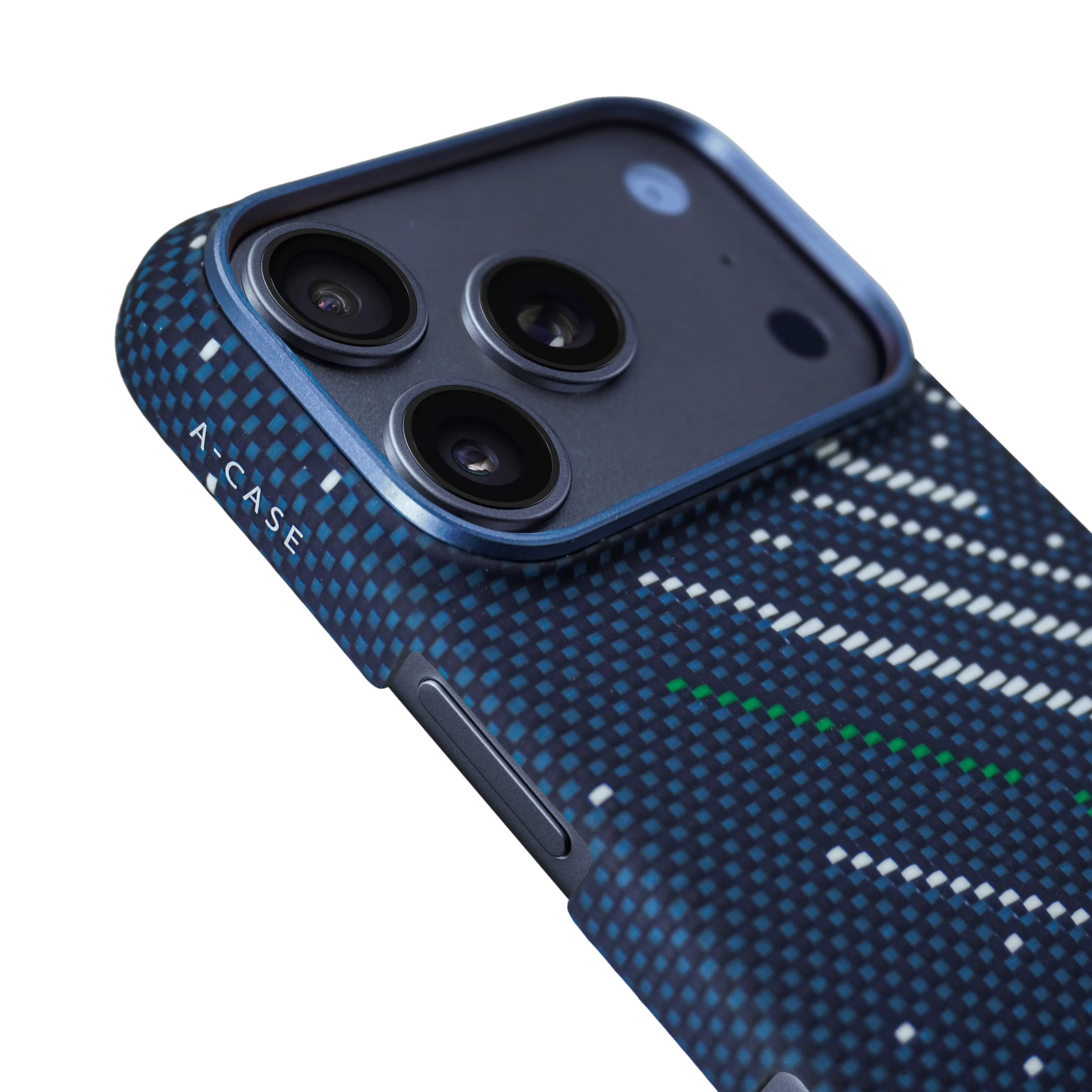 A-Case Aramid Fiber - Winter Edition
