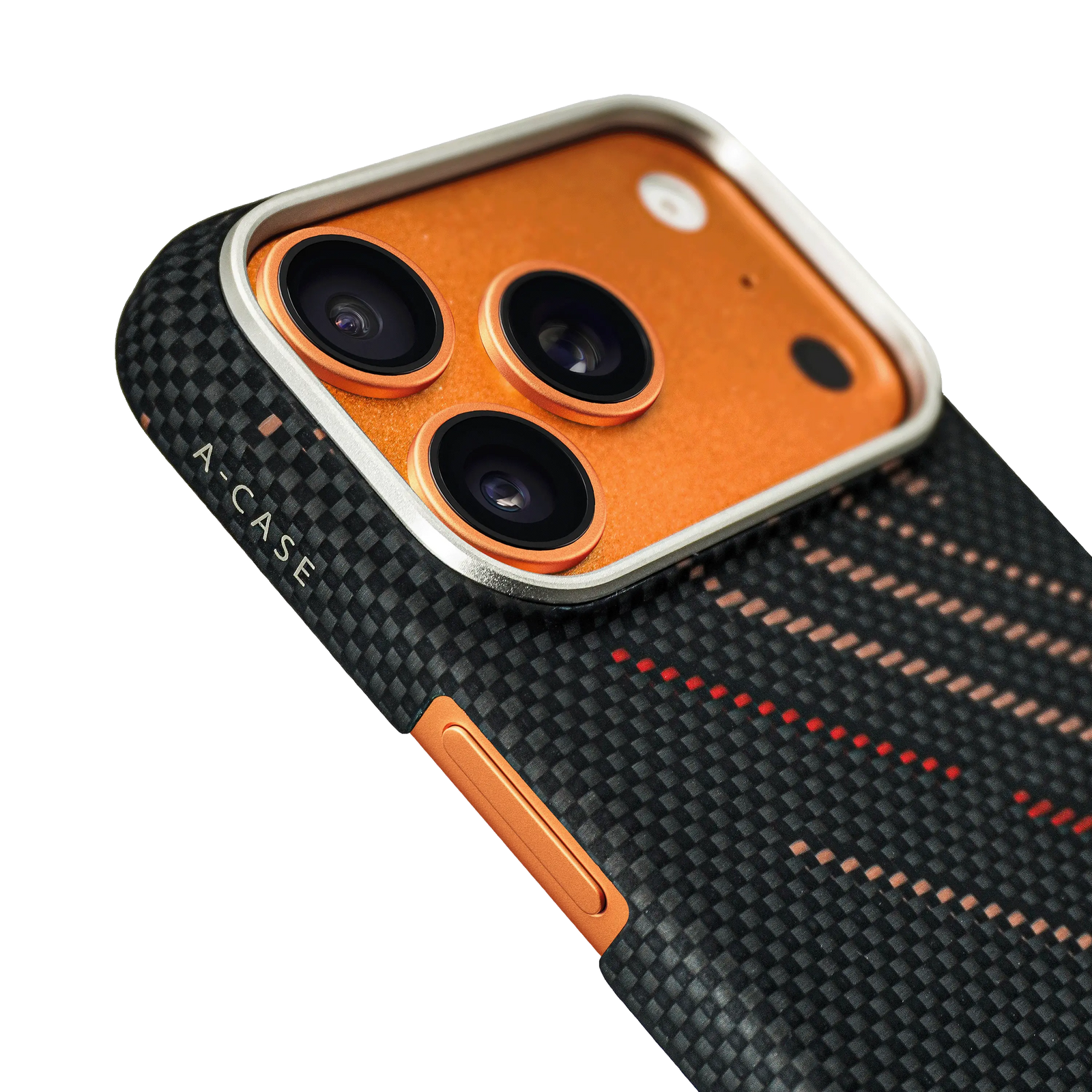 A-Case Aramid Fiber - Autumn Edition