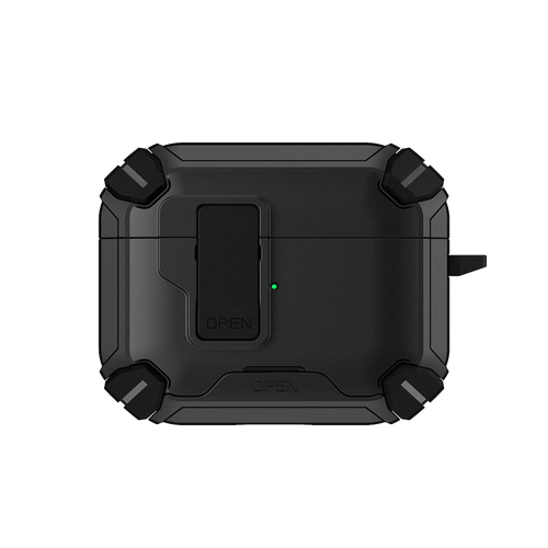 Ravaka Armor Noir - Pro 3