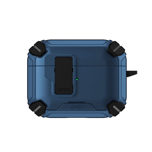 Ravaka Armor Bleu - Pro 3