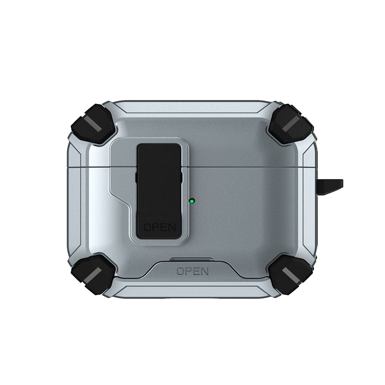 Ravaka Armor Gris - Pro 3