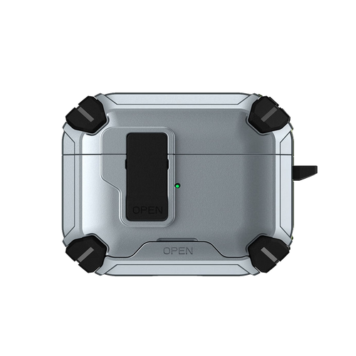 Ravaka Armor Gris - Pro 3