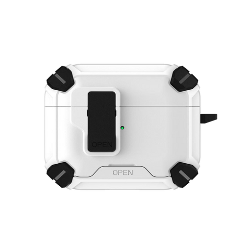 Ravaka Armor Blanc - Pro 3