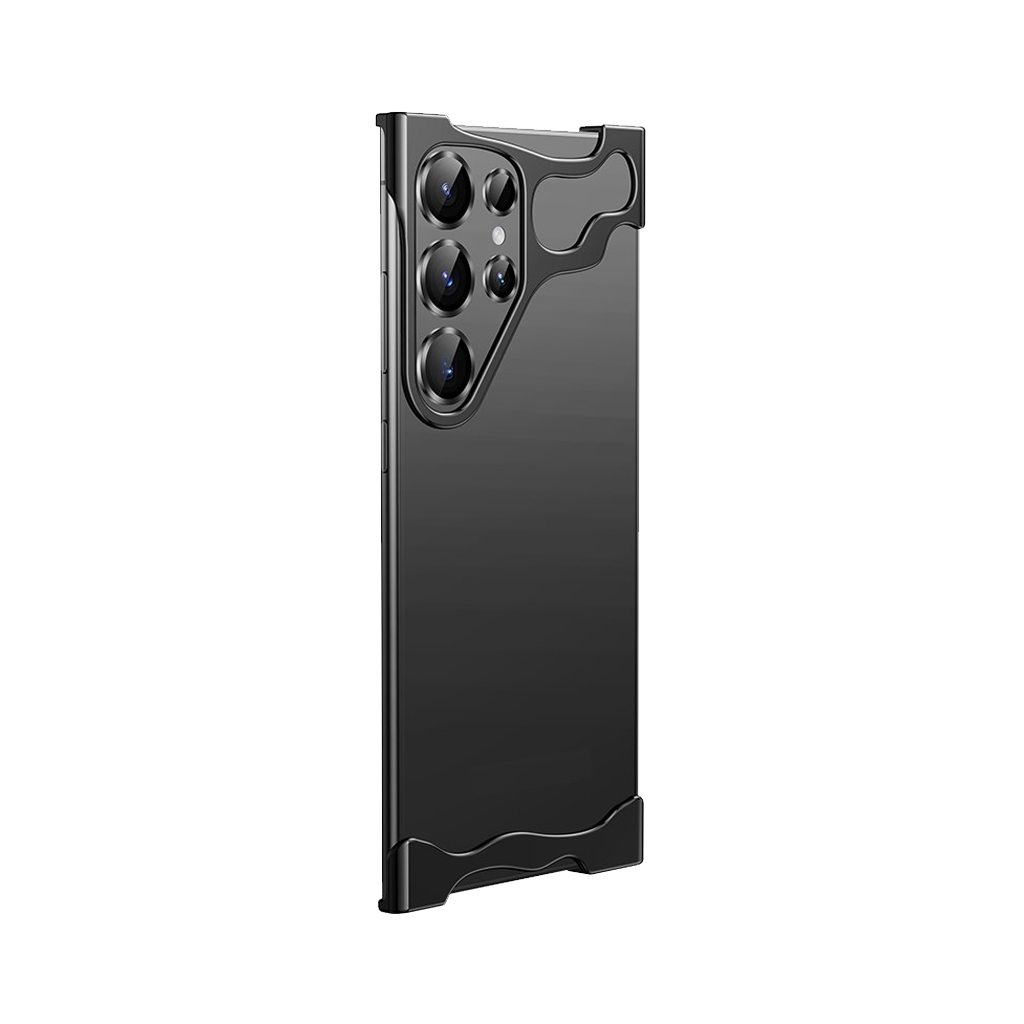 AEROEDGE Bumper Aluminium