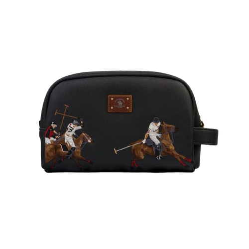 S.B Polo Trousse Noir