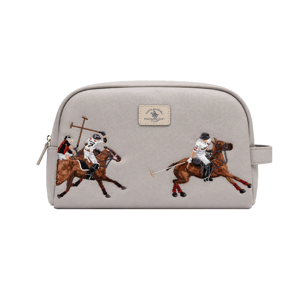 S.B Polo Trousse Gris