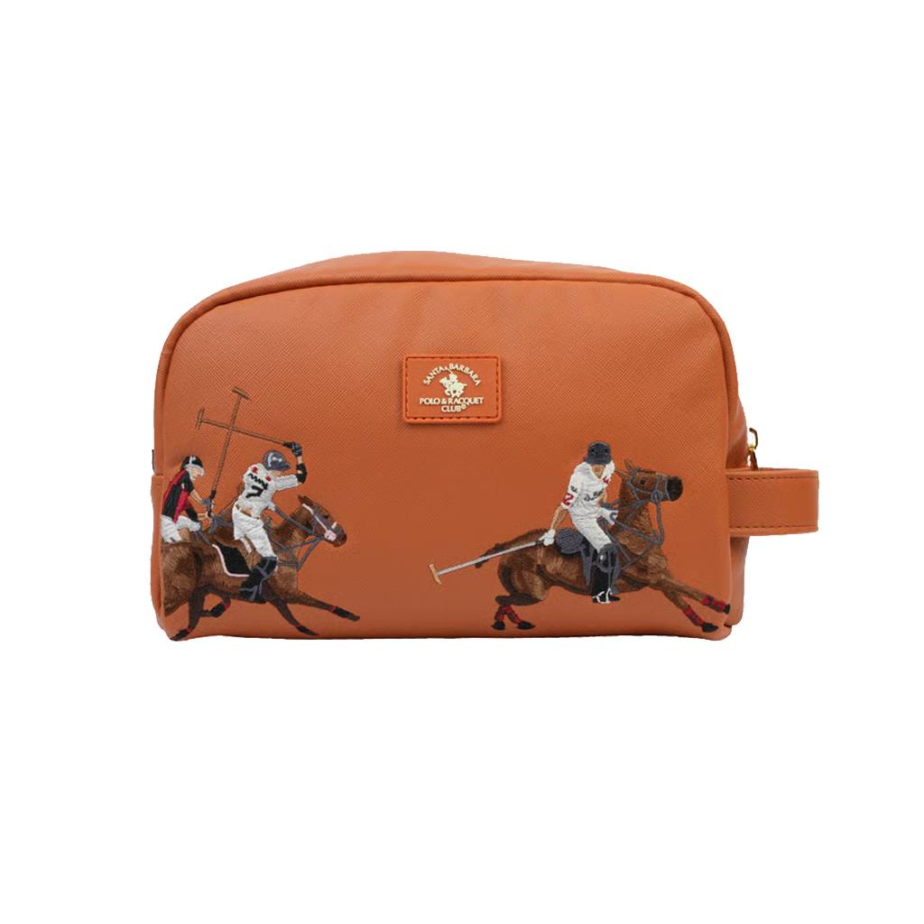 S.B Polo Trousse Orange
