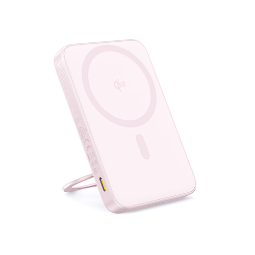 BASEUS PicoGo Magnetic Qi2 20W Rose