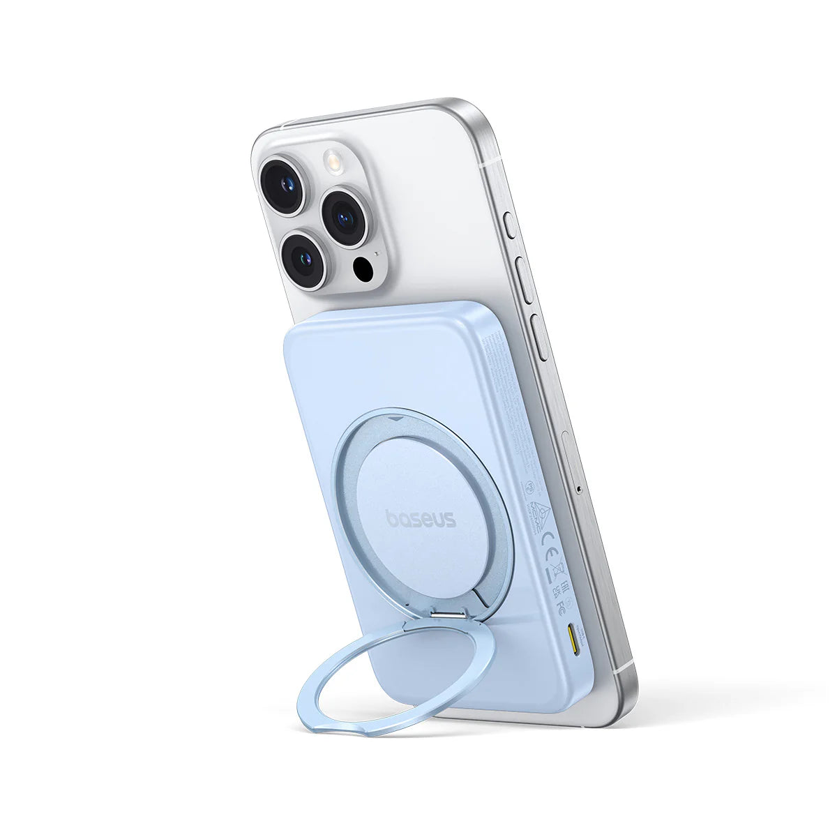 Baseus PicoGo Magnetic Qi2 20W