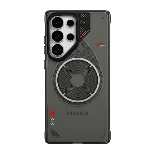 CYBERGRILL MAG Noir - S26U