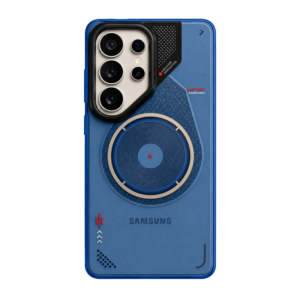 CYBERGRILL MAG Bleu - S24U