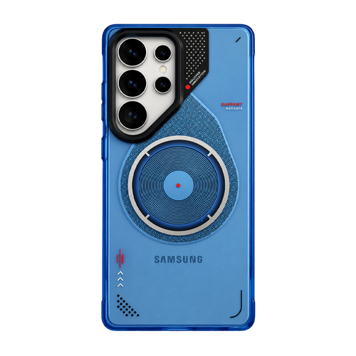 CYBERGRILL MAG Bleu - S26U