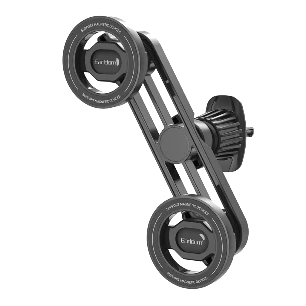 Support Mag Double Tête