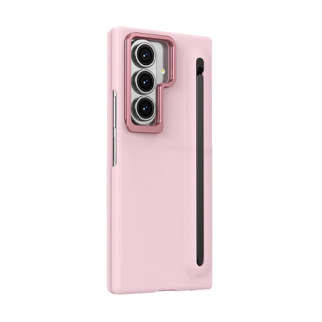 Pen Stand Case Z Fold 6 - Rose
