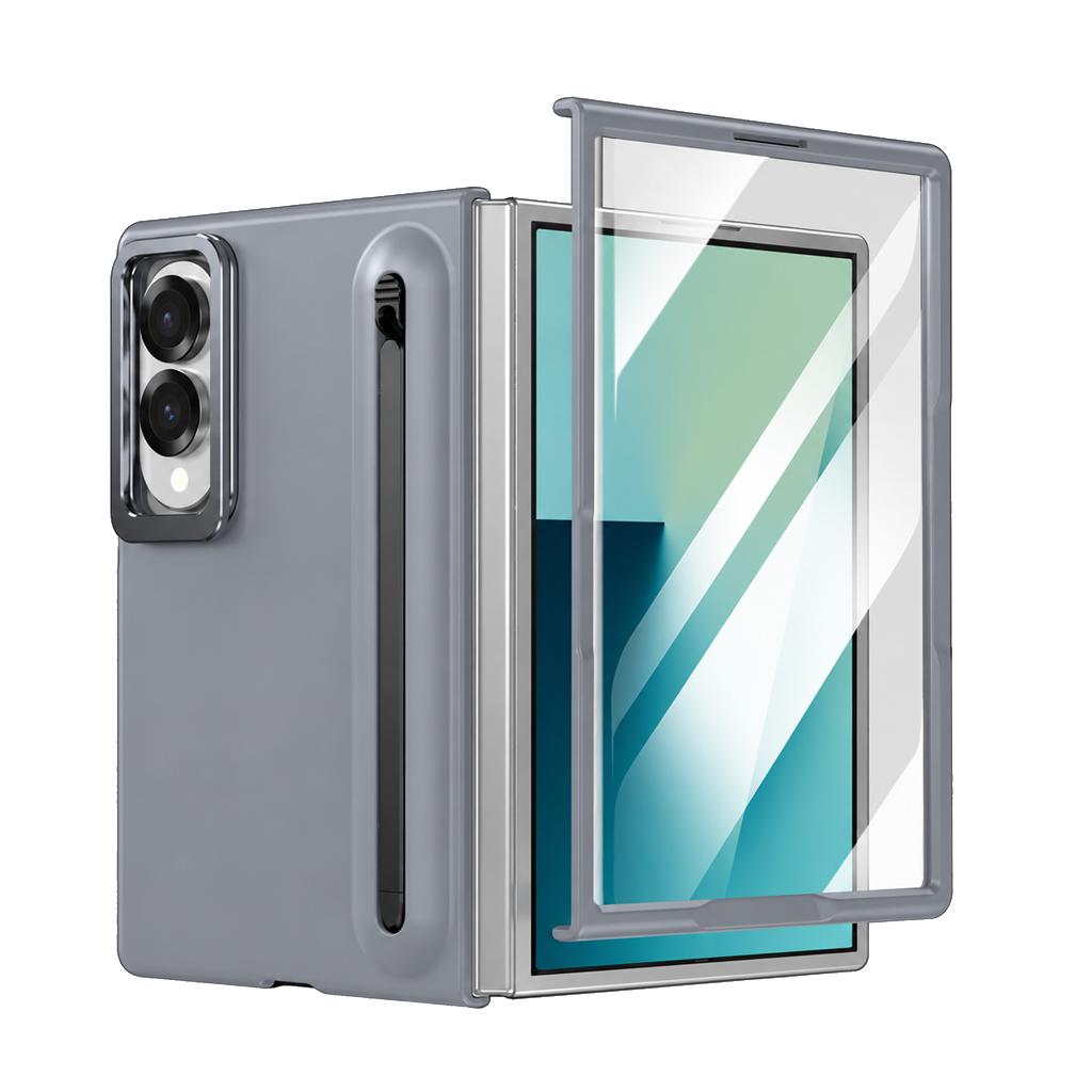 Pen Stand Case Z Fold 8 - Gris