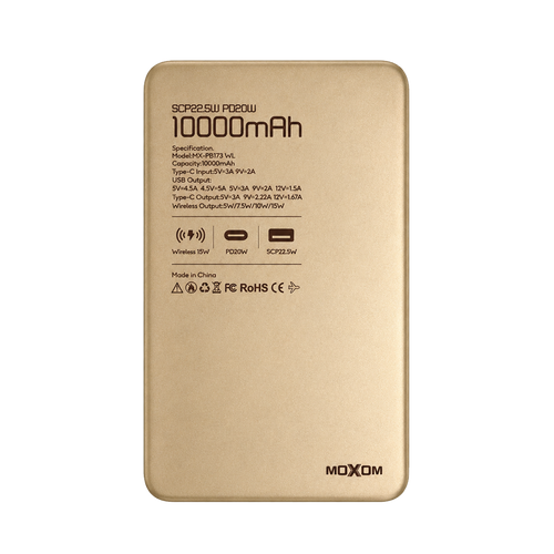 MX MagSafe 10000mAh PB173